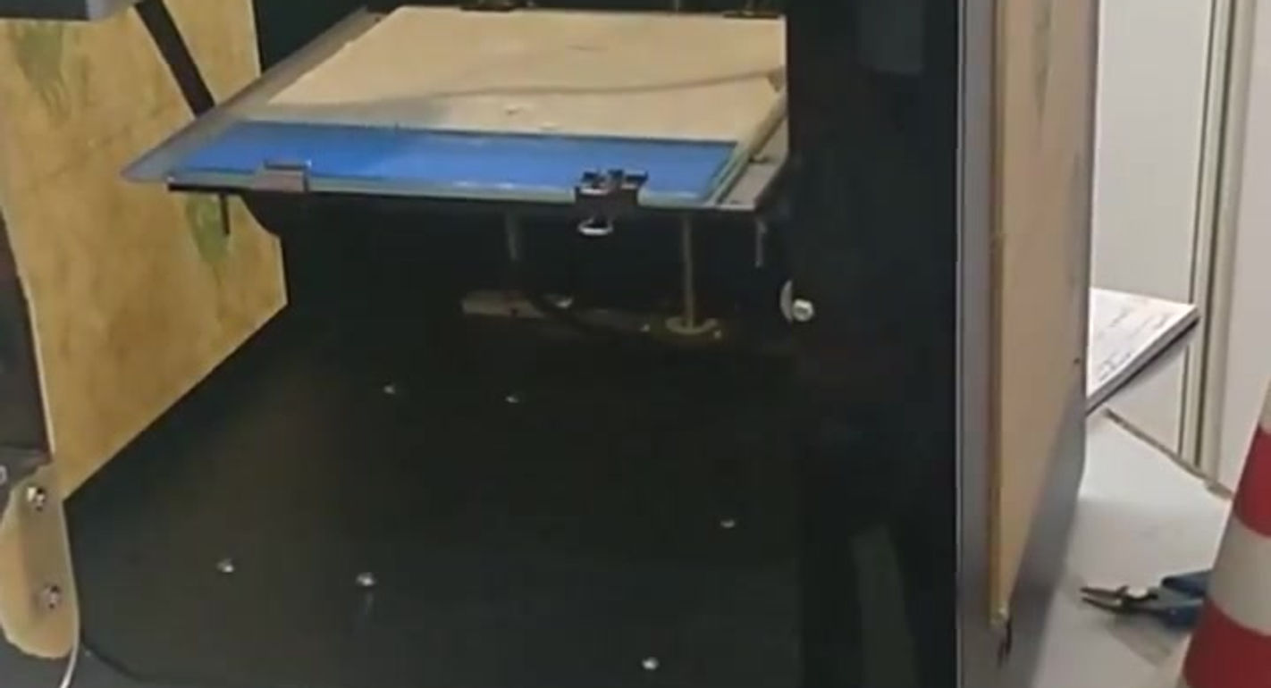 3D printer